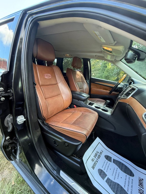 2013 Jeep Grand Cherokee Image 19