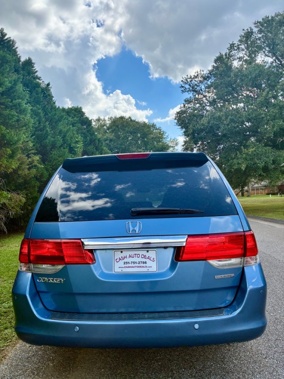 2010 Honda Odyssey Image 4