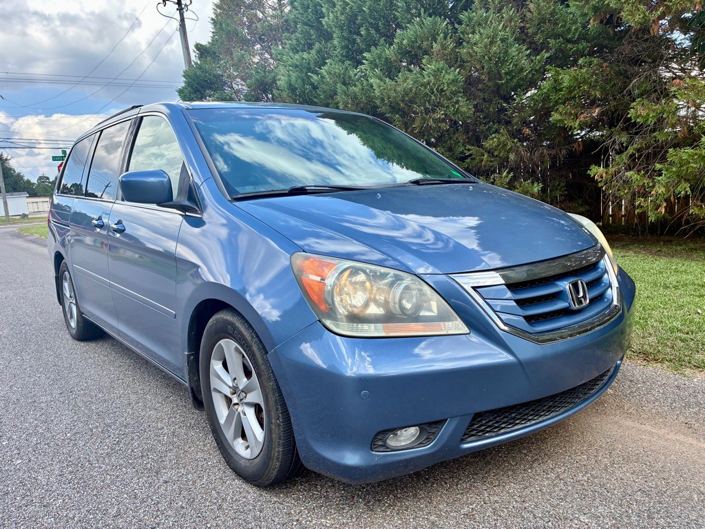 2010 Honda Odyssey Image 5