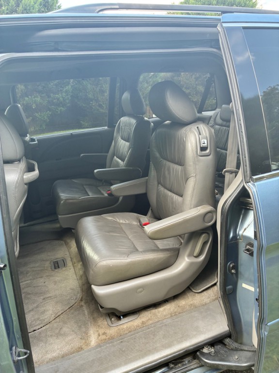 2010 Honda Odyssey Image 10