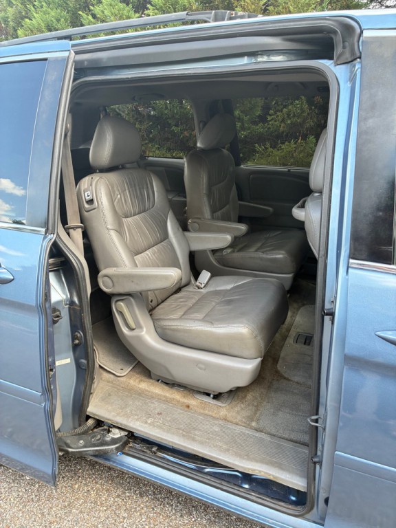2010 Honda Odyssey Image 12
