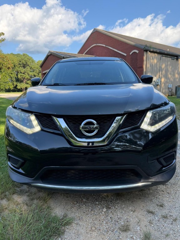 2016 Nissan Rogue Image 2