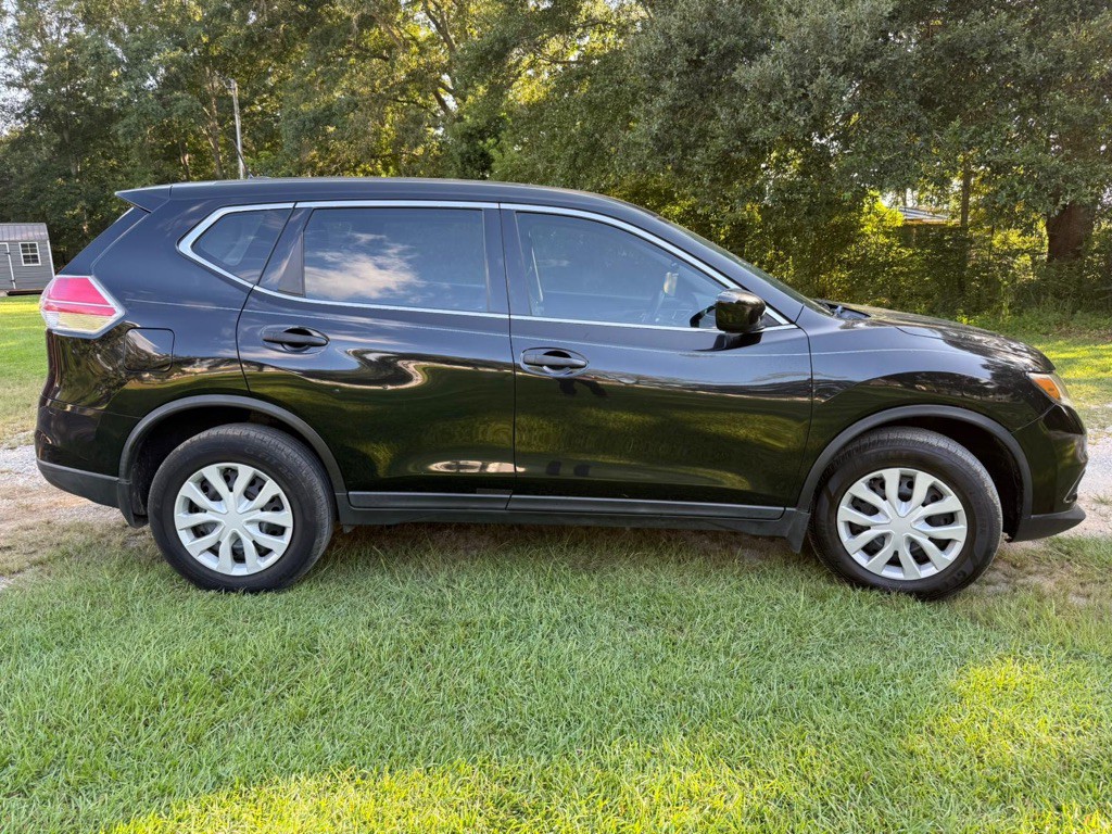 2016 Nissan Rogue Image 3