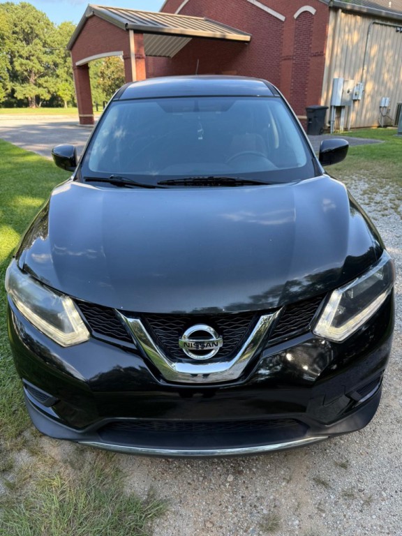 2016 Nissan Rogue Image 4