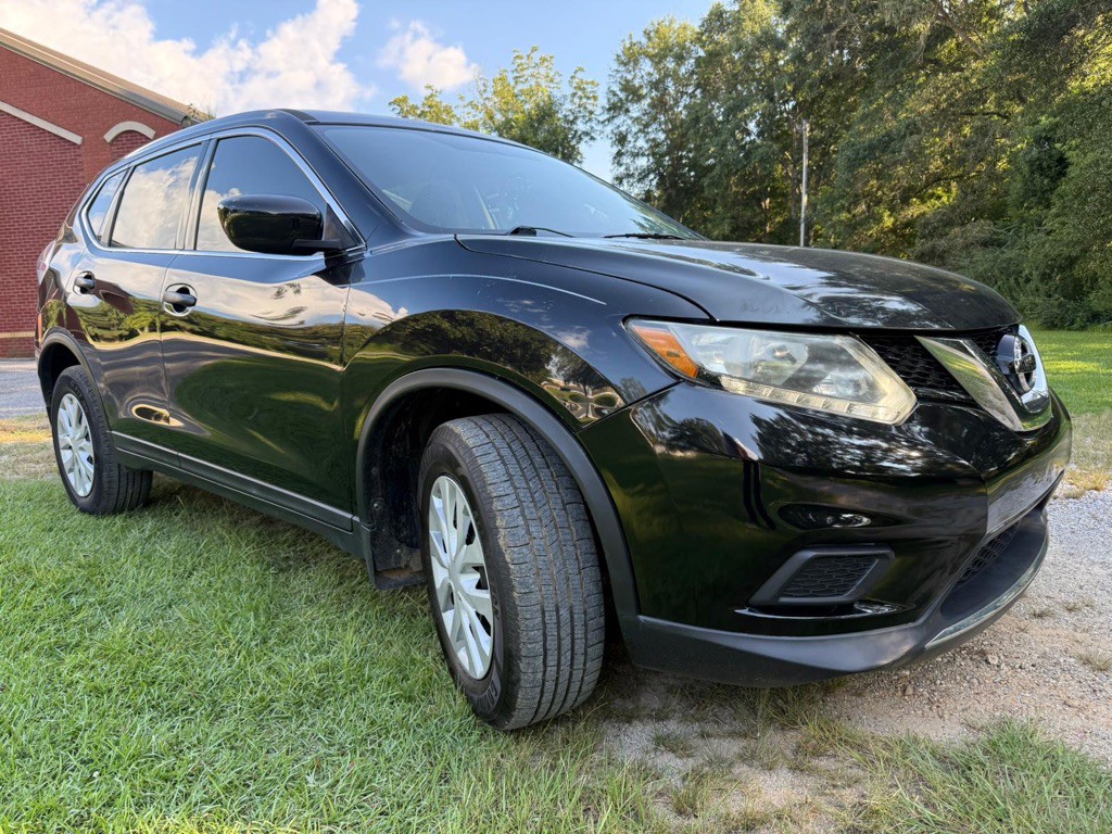 2016 Nissan Rogue Image 5