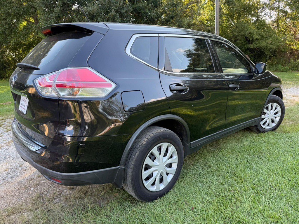 2016 Nissan Rogue Image 6