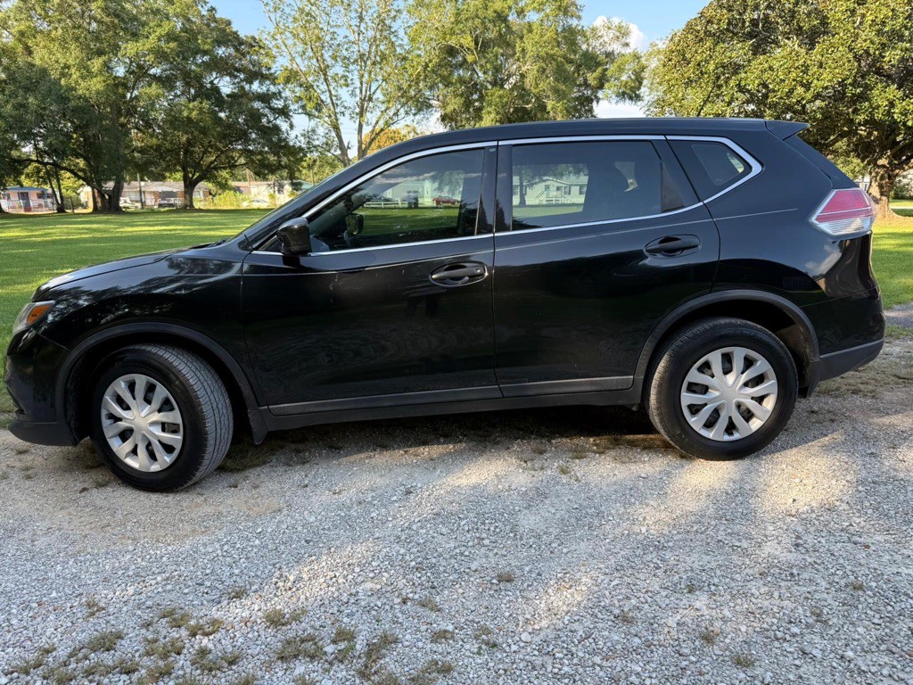 2016 Nissan Rogue Image 7