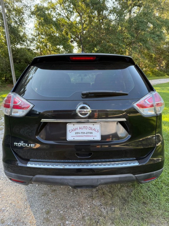 2016 Nissan Rogue Image 8