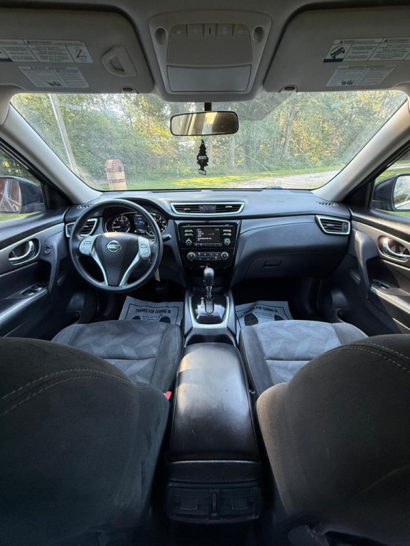 2016 Nissan Rogue Image 21