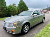 Image for 2007 Cadillac CTS BASE ID: 6796412