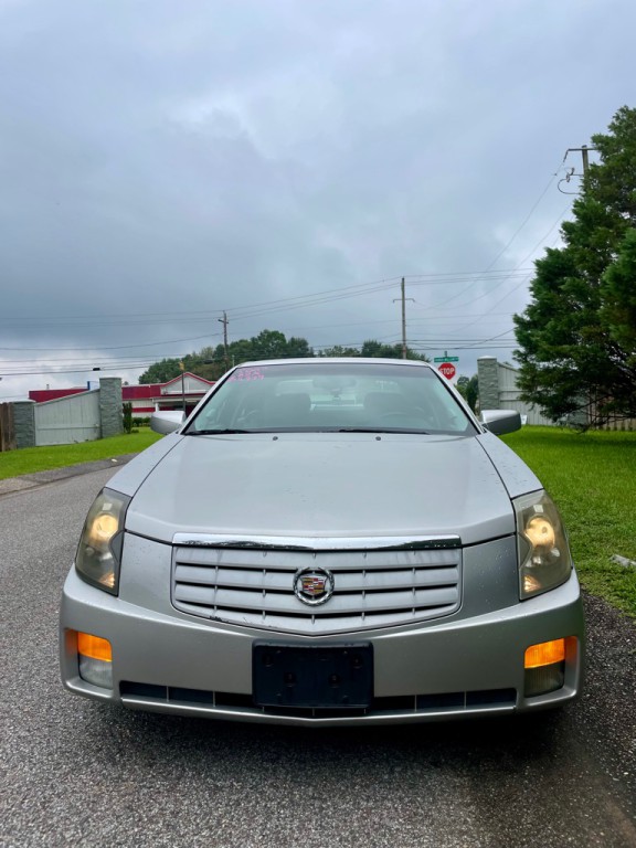 2007 Cadillac CTS Image 2