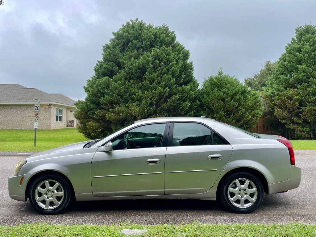 2007 Cadillac CTS Image 3