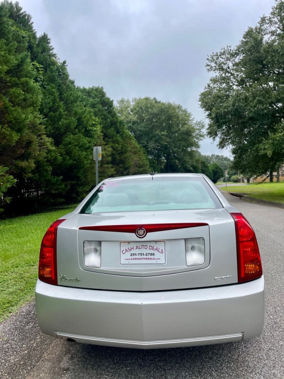 2007 Cadillac CTS Image 4
