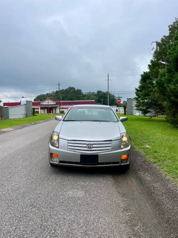 2007 Cadillac CTS Image 5