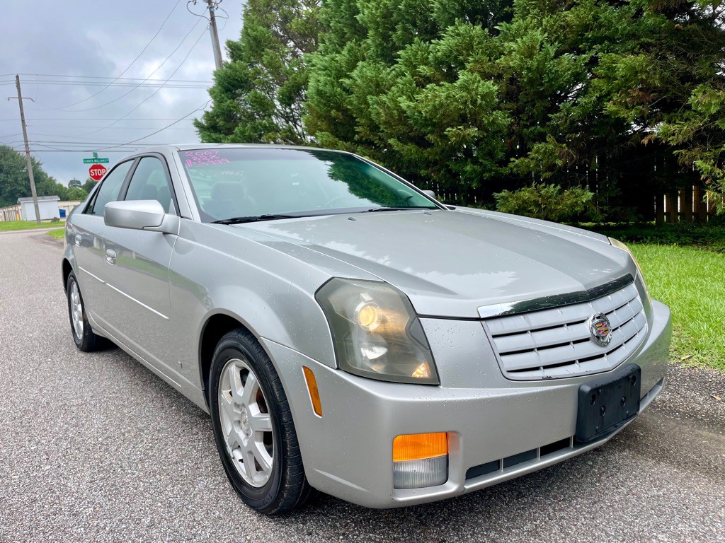 2007 Cadillac CTS Image 6