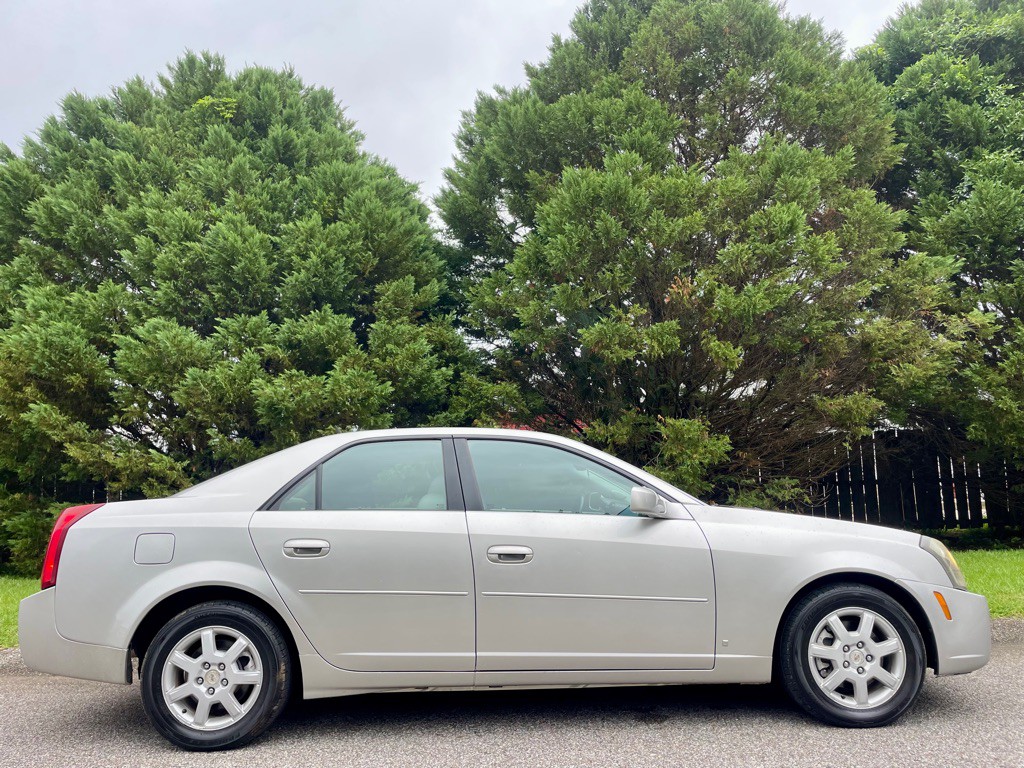 2007 Cadillac CTS Image 7
