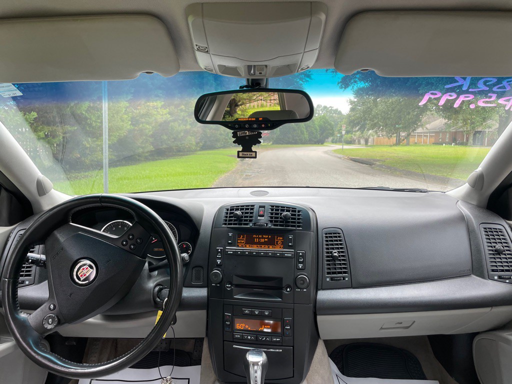 2007 Cadillac CTS Image 16