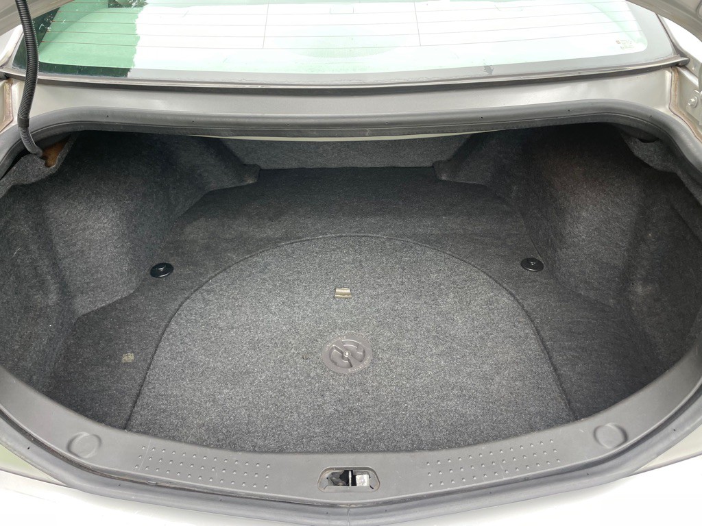 2007 Cadillac CTS Image 18
