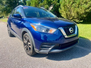 Image for 2019 Nissan Kicks SV ID: 6796417