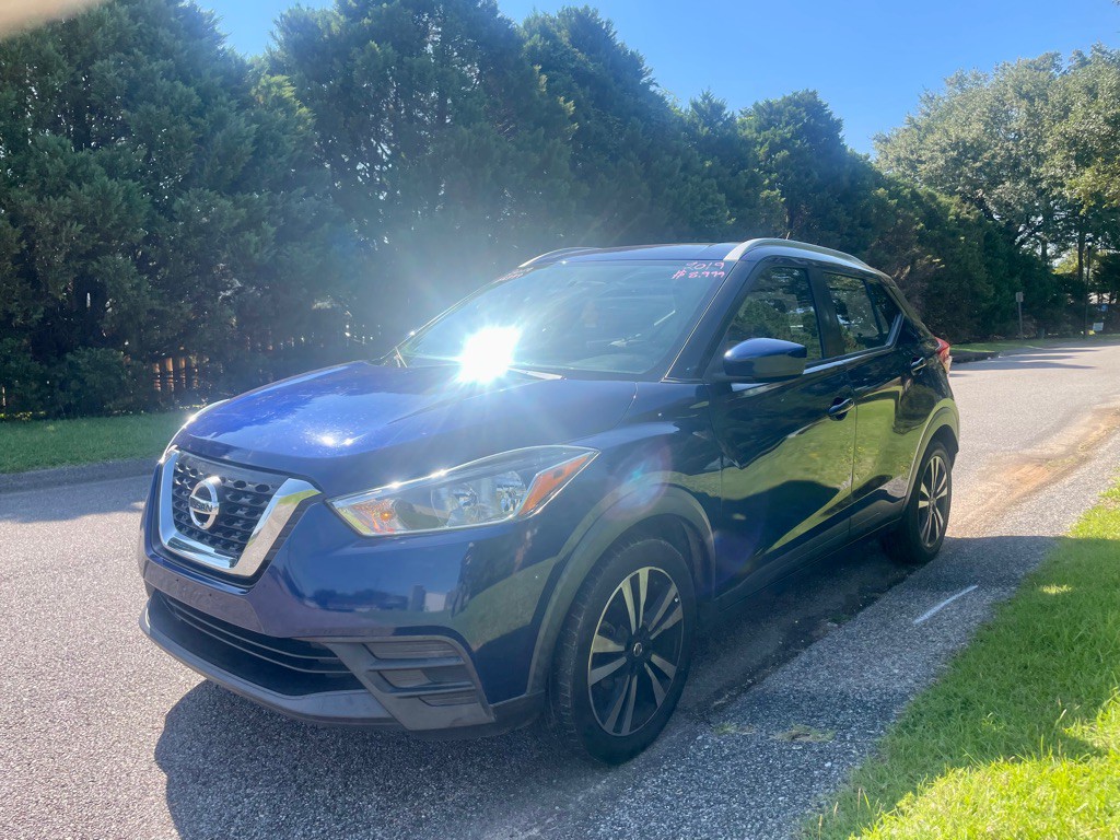 2019 Nissan Kicks Image 2