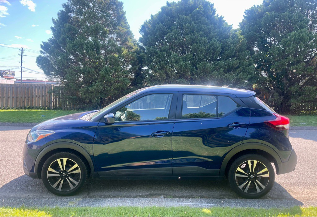 2019 Nissan Kicks Image 3