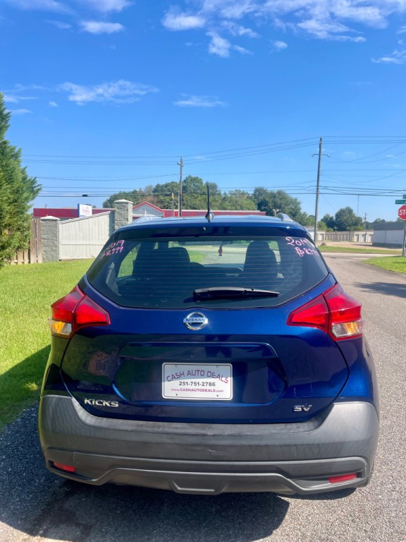 2019 Nissan Kicks Image 7