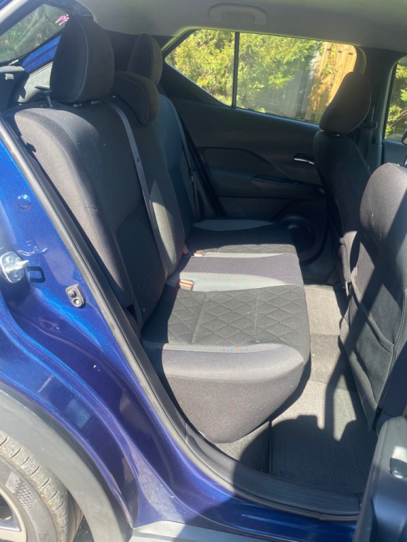 2019 Nissan Kicks Image 13