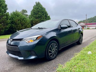 Image for 2016 Toyota Corolla LE ID: 6796420