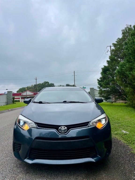 2016 Toyota Corolla Image 2
