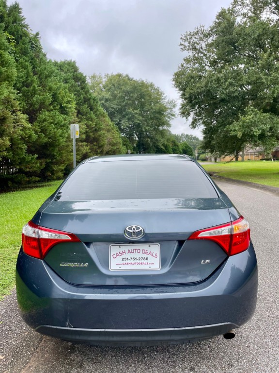 2016 Toyota Corolla Image 4