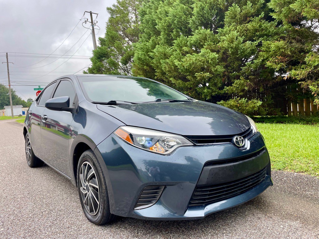 2016 Toyota Corolla Image 5