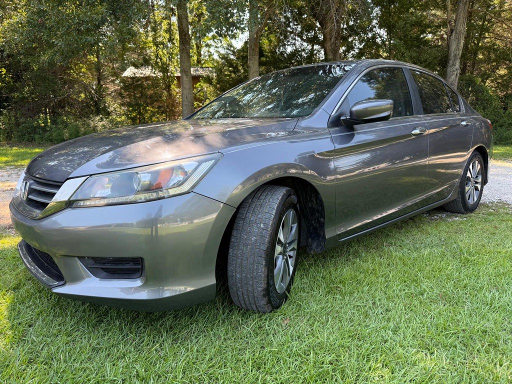 2013 Honda Accord Image 1