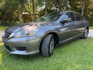 Image for 2013 Honda Accord LX ID: 6796424