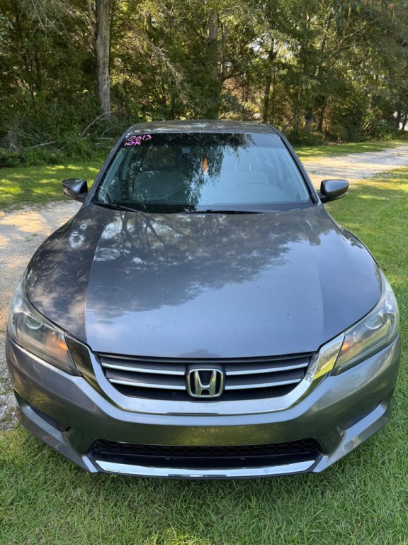 2013 Honda Accord Image 2