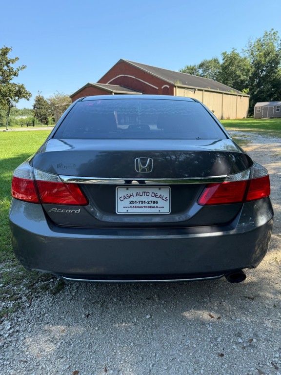 2013 Honda Accord Image 4