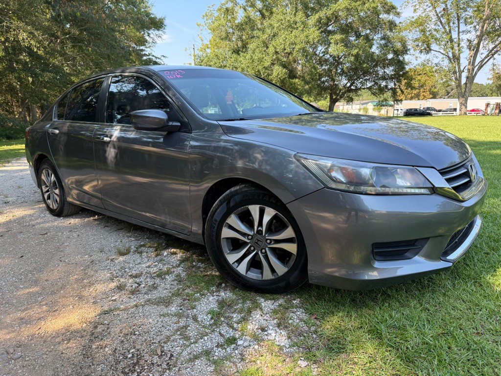 2013 Honda Accord Image 5