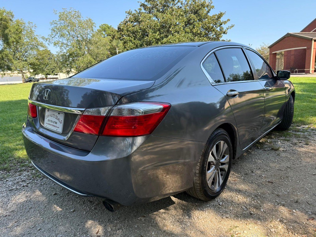 2013 Honda Accord Image 6