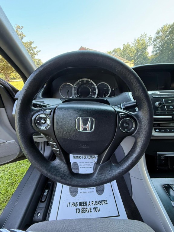 2013 Honda Accord Image 12