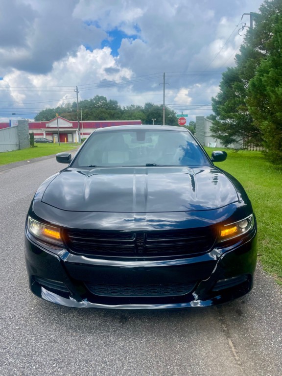 2016 Dodge Charger Image 2
