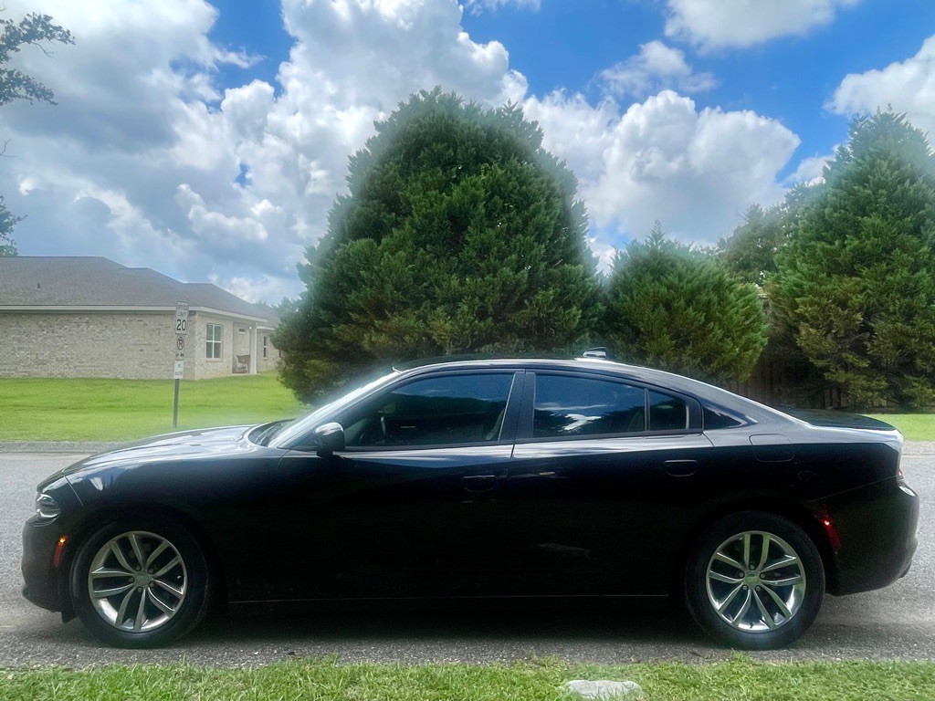 2016 Dodge Charger Image 3