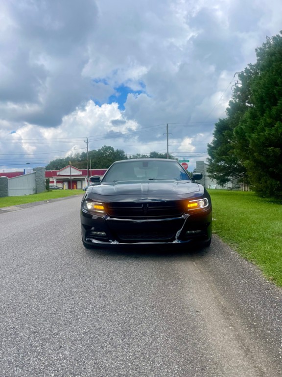 2016 Dodge Charger Image 6