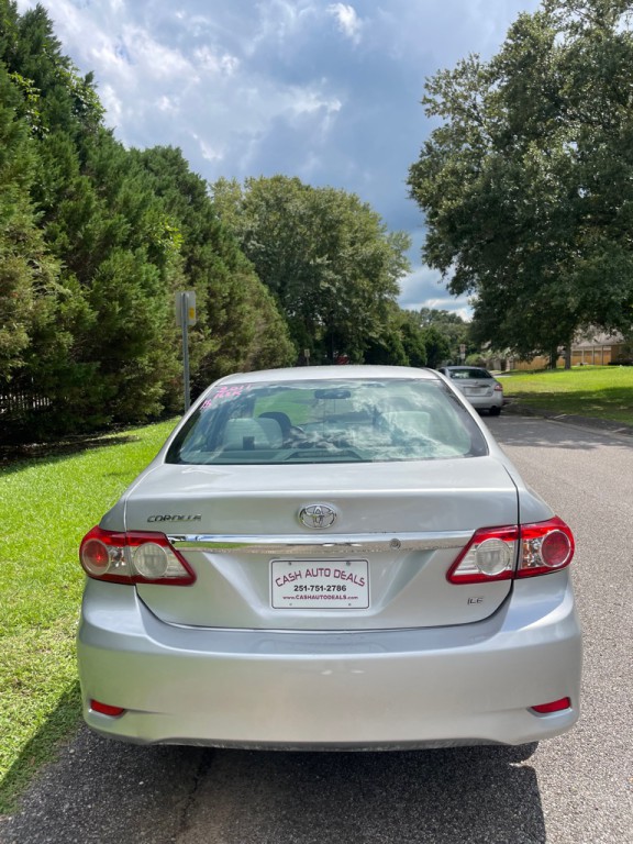 2011 Toyota Corolla Image 4