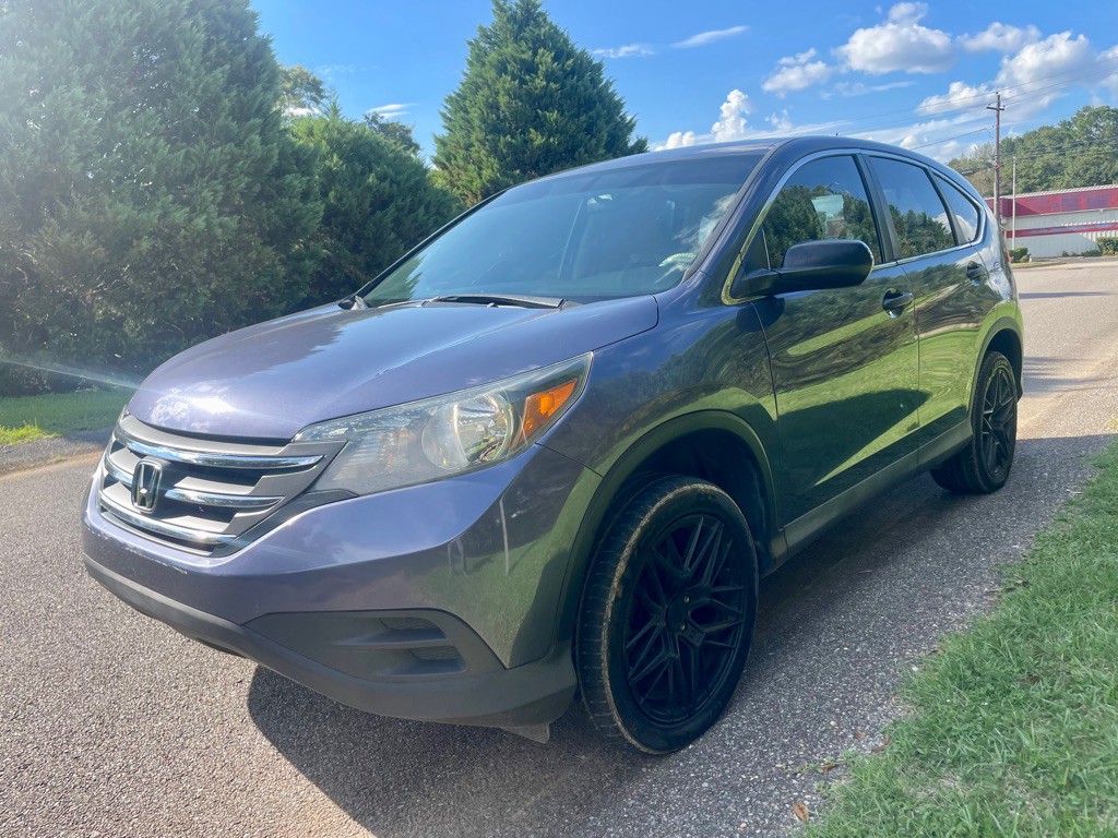 2013 Honda CR-V Image 1