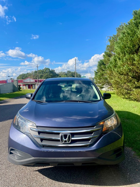 2013 Honda CR-V Image 2