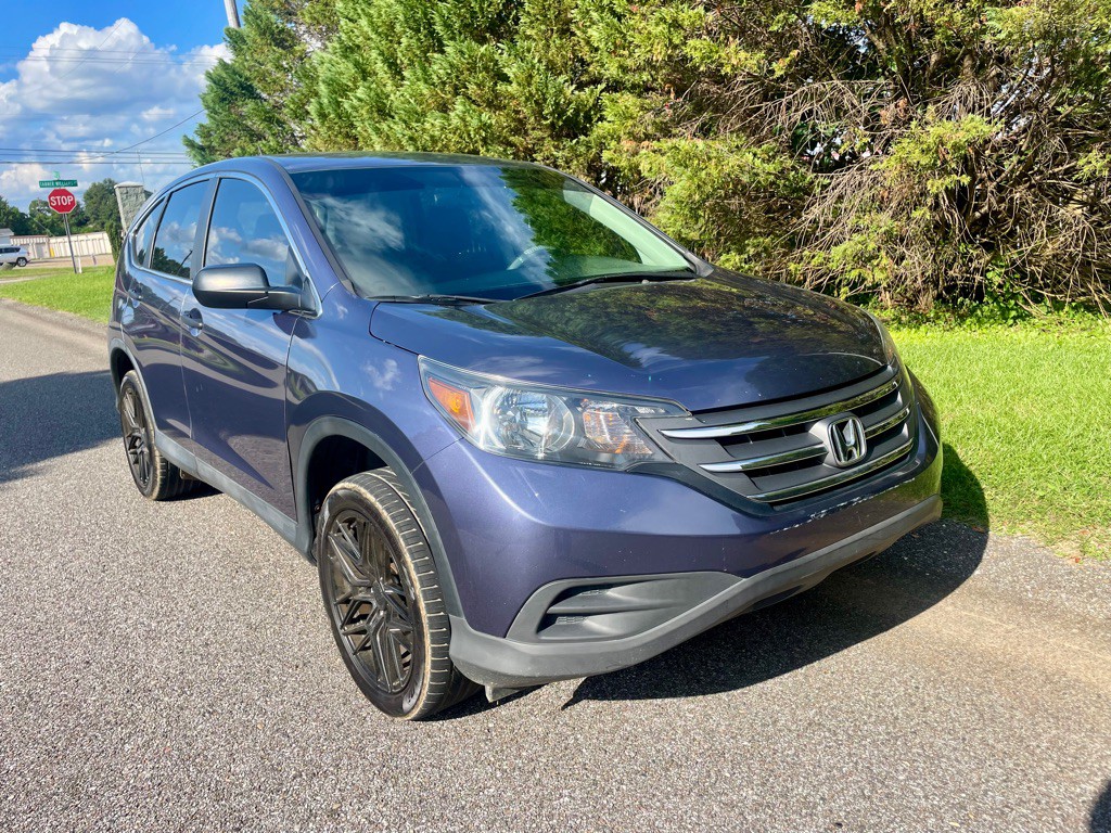 2013 Honda CR-V Image 4