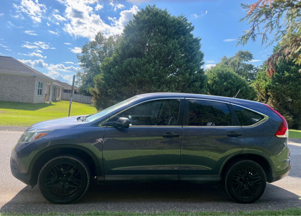2013 Honda CR-V Image 5