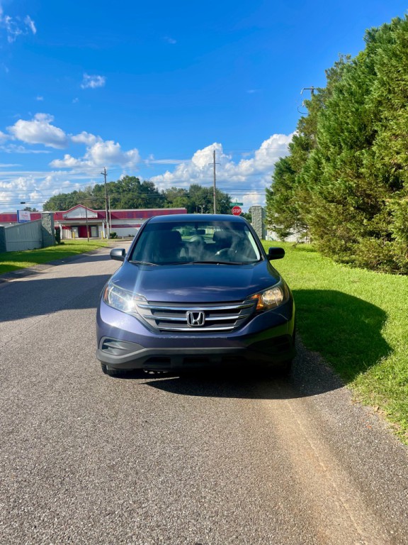 2013 Honda CR-V Image 6