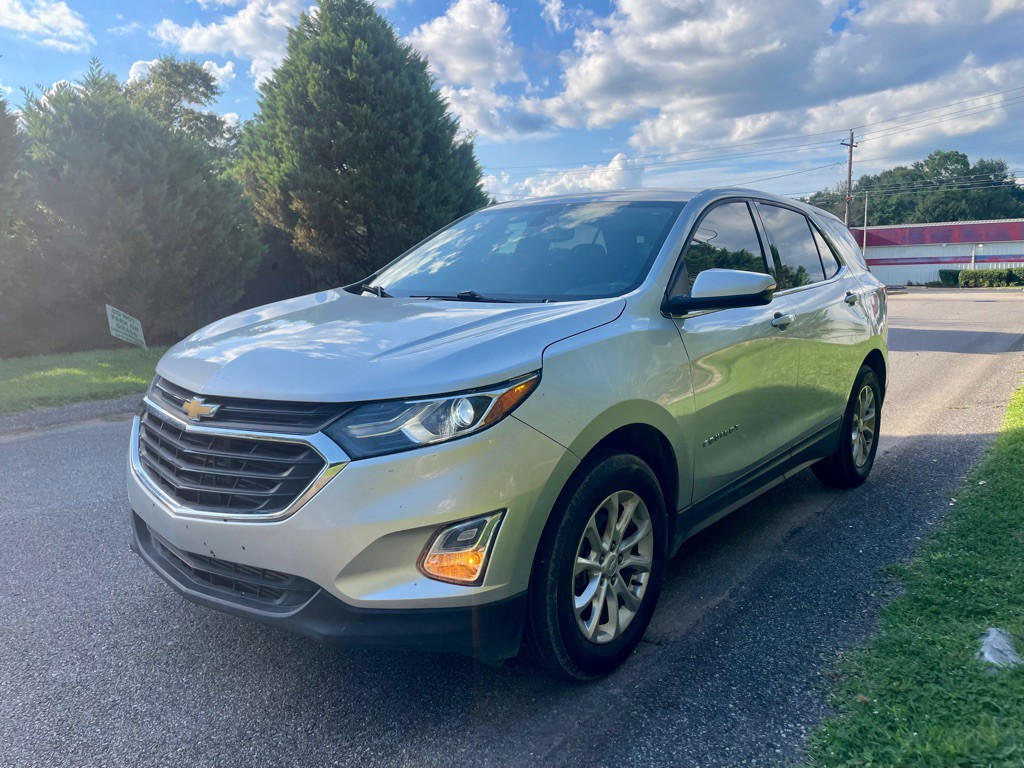2019 Chevrolet Equinox Image 1