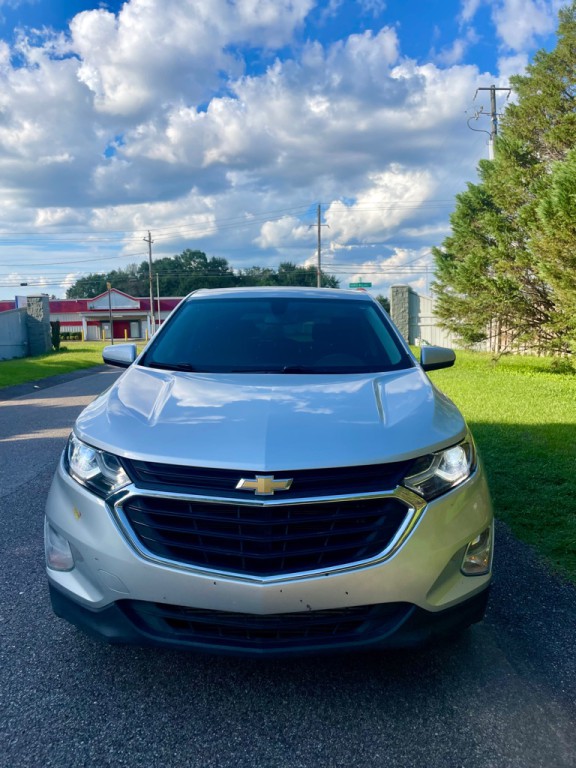 2019 Chevrolet Equinox Image 2