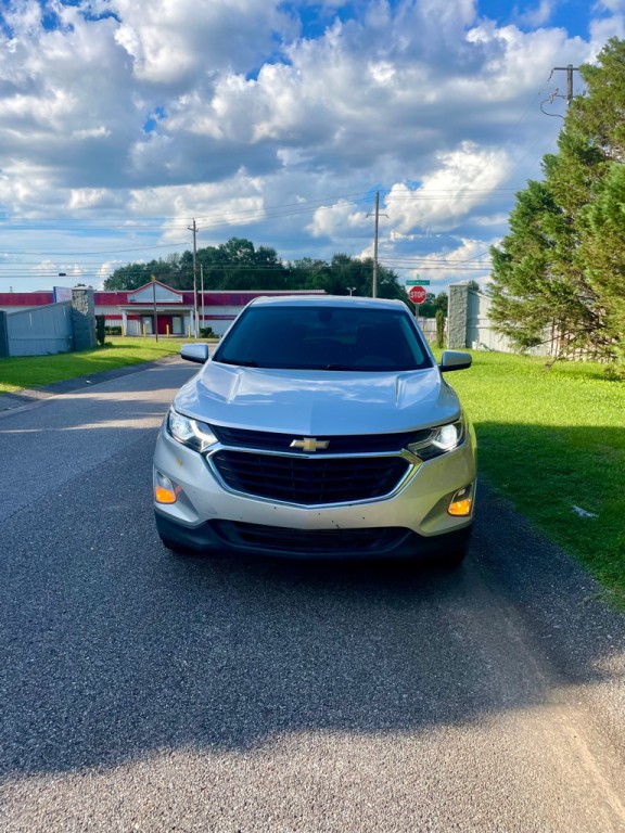 2019 Chevrolet Equinox Image 3